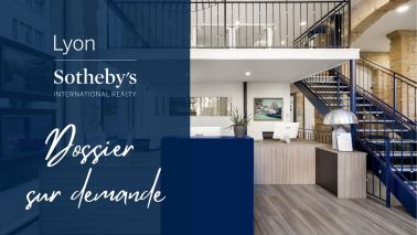 maison 8 Pièces en vente sur TASSIN LA DEMI LUNE (69160)