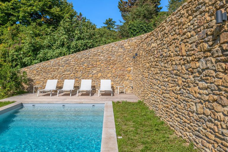 maison contemporaine 5 Pièces en vente sur ST DIDIER AU MONT D OR (69370)