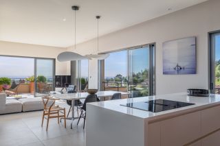 contemporary house 5 Rooms for sale on ST DIDIER AU MONT D OR (69370)