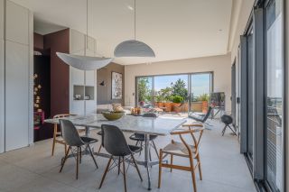 contemporary house 5 Rooms for sale on ST DIDIER AU MONT D OR (69370)