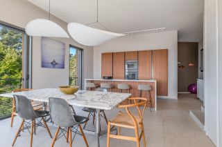 contemporary house 5 Rooms for sale on ST DIDIER AU MONT D OR (69370)