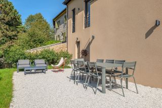 maison contemporaine 5 Pièces en vente sur ST DIDIER AU MONT D OR (69370)
