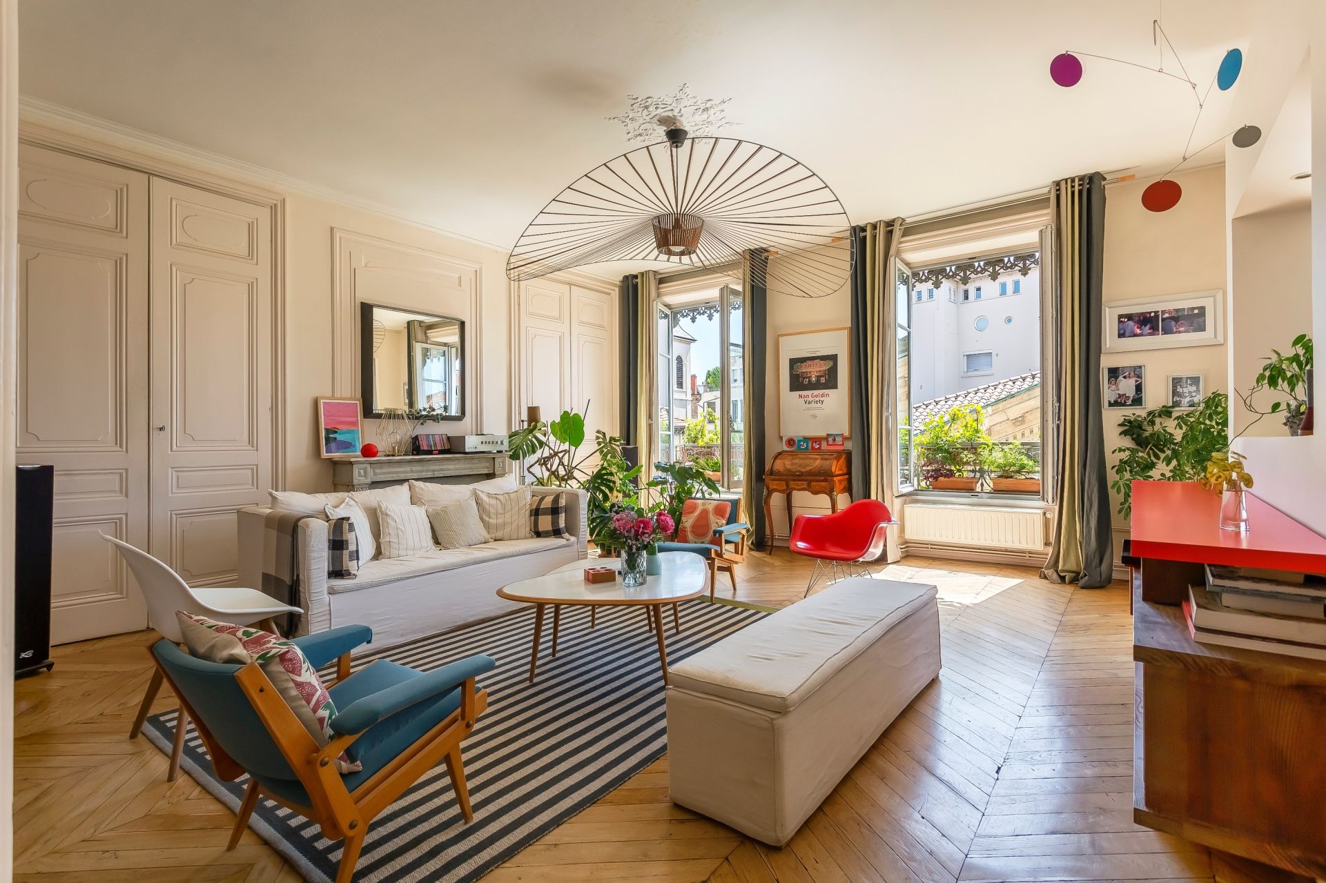 appartement 6 Pièces en vente sur LYON (69002)