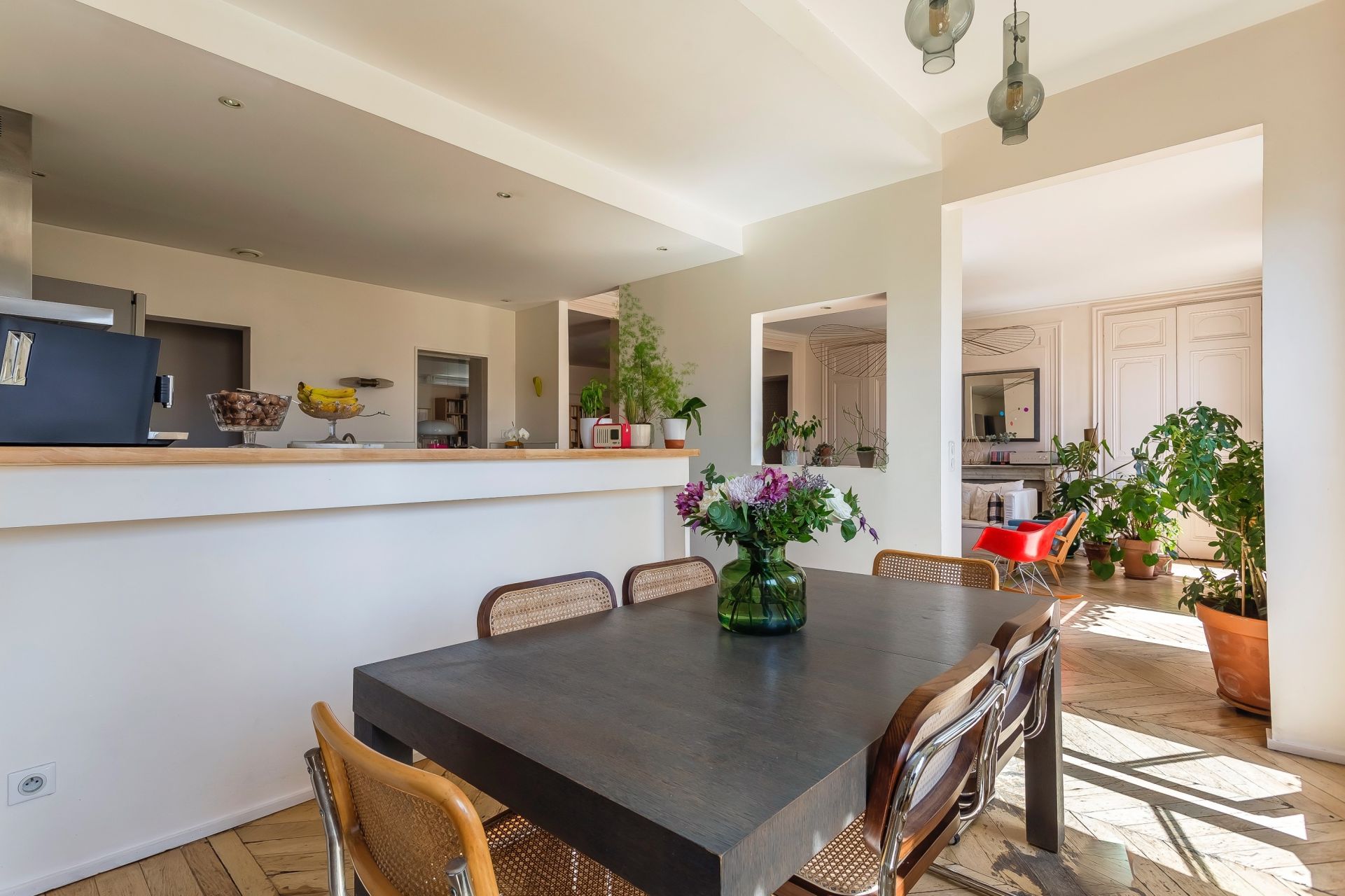 appartement 6 Pièces en vente sur LYON (69002)