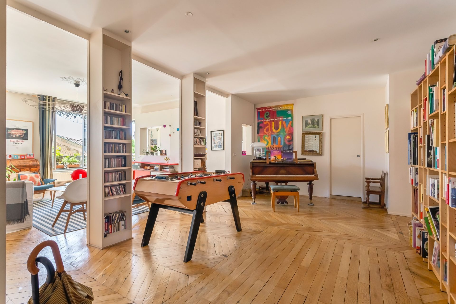 appartement 6 Pièces en vente sur LYON (69002)