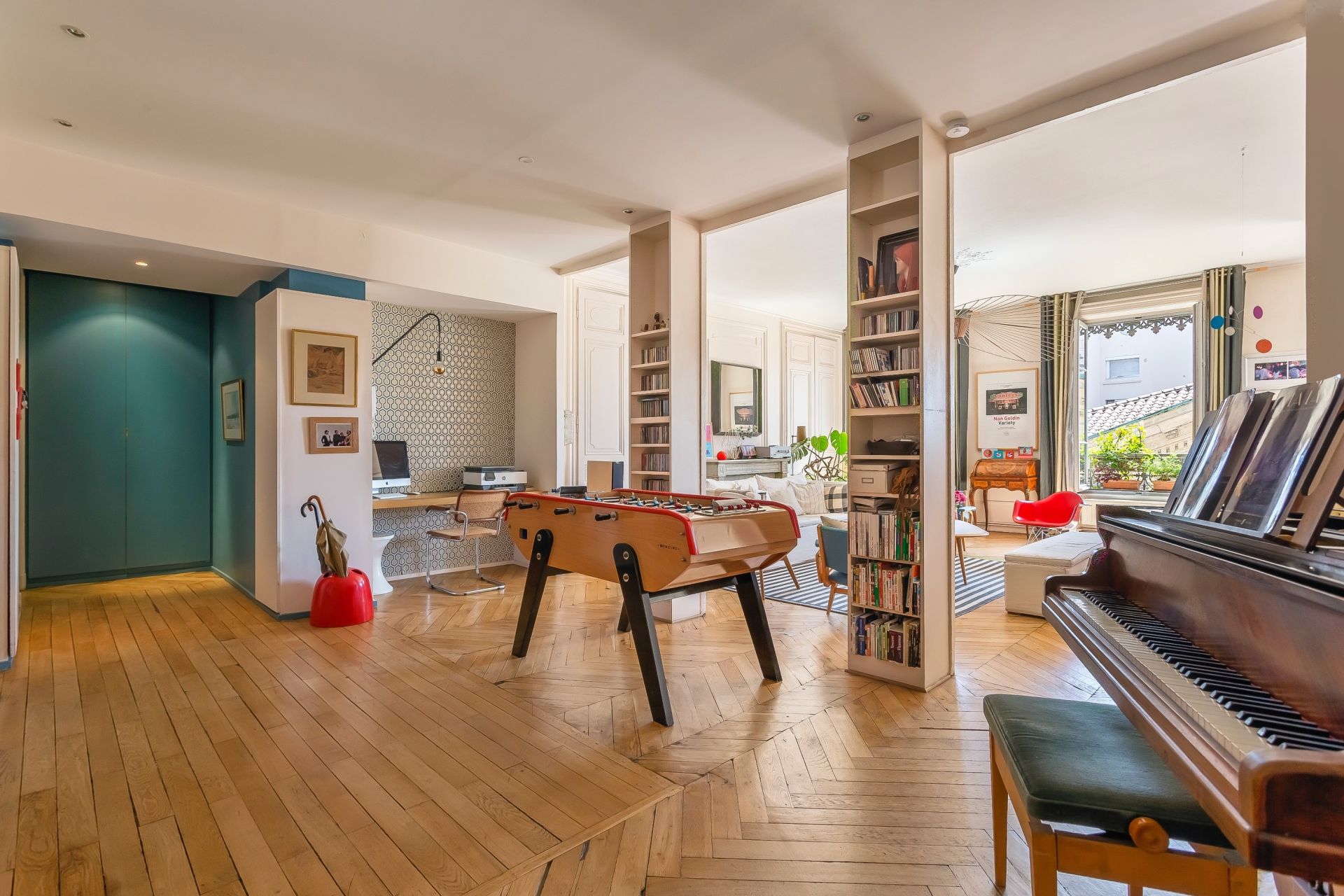 appartement 6 Pièces en vente sur LYON (69002)