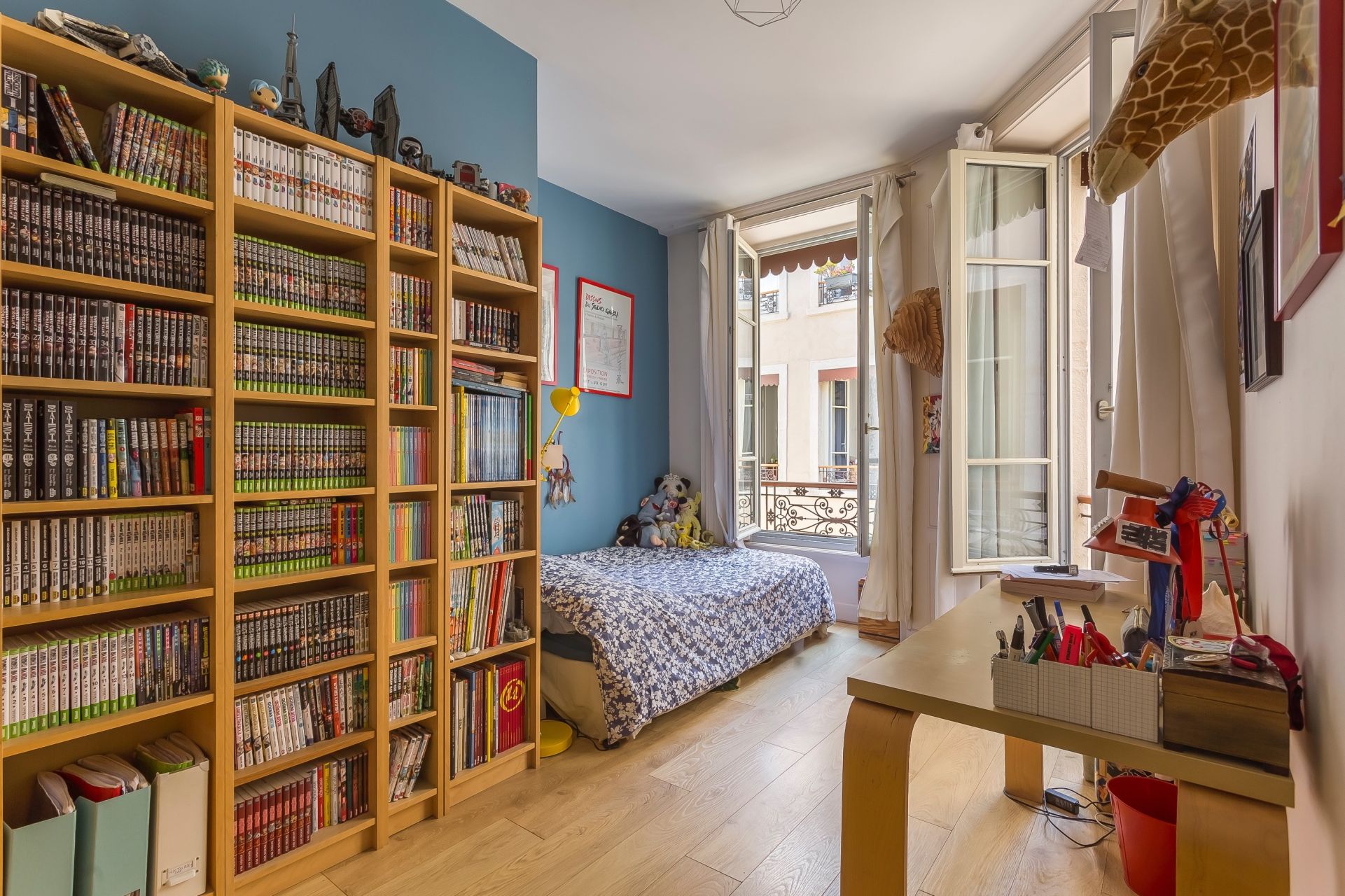 appartement 6 Pièces en vente sur LYON (69002)
