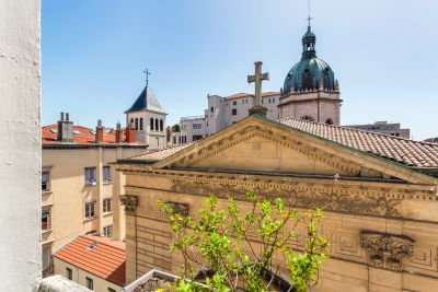 Vente Appartement Lyon 2 6&nbsp;Pièces 184.08&nbsp;m²