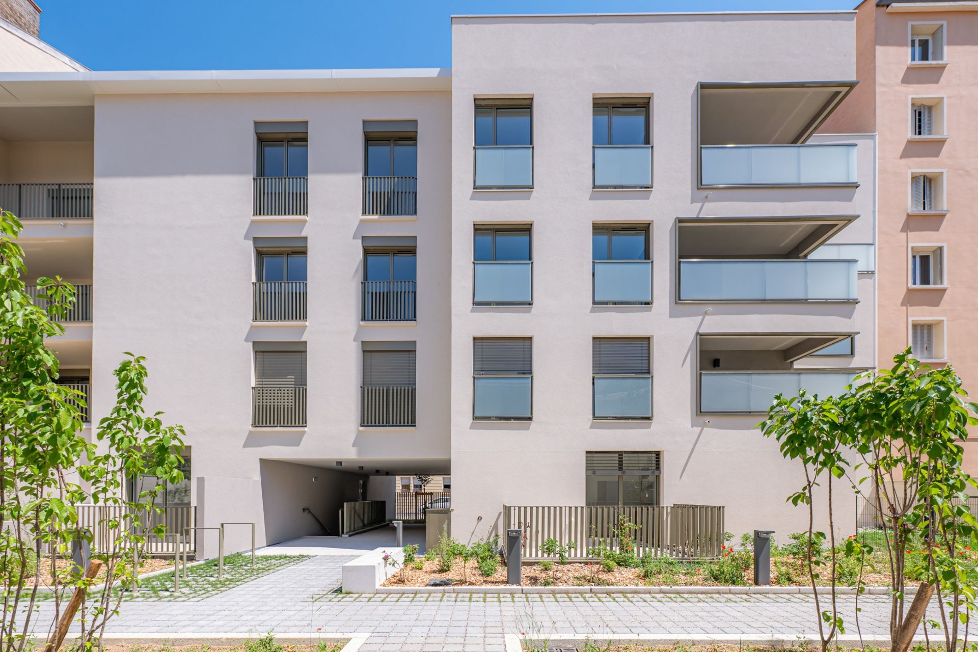 appartement 5 Pièces en vente sur VILLEURBANNE (69100)
