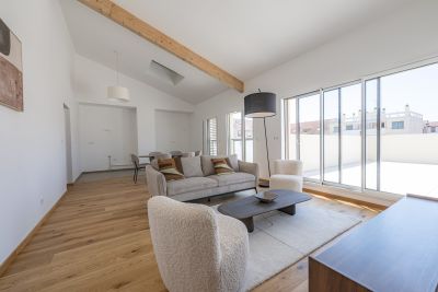 Vente Appartement Villeurbanne 5&nbsp;Pièces 107&nbsp;m²