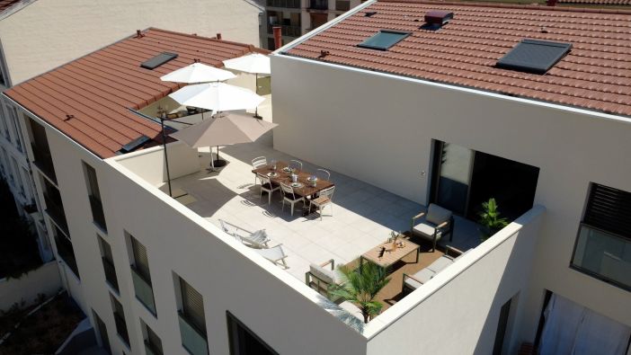 Vente Appartement Villeurbanne 5&nbsp;Pièces 107&nbsp;m²