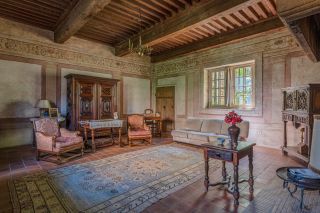 manor house 5 Rooms for sale on MORANCE (69480)