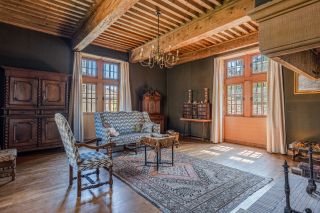 manoir 5 Pièces en vente sur MORANCE (69480)
