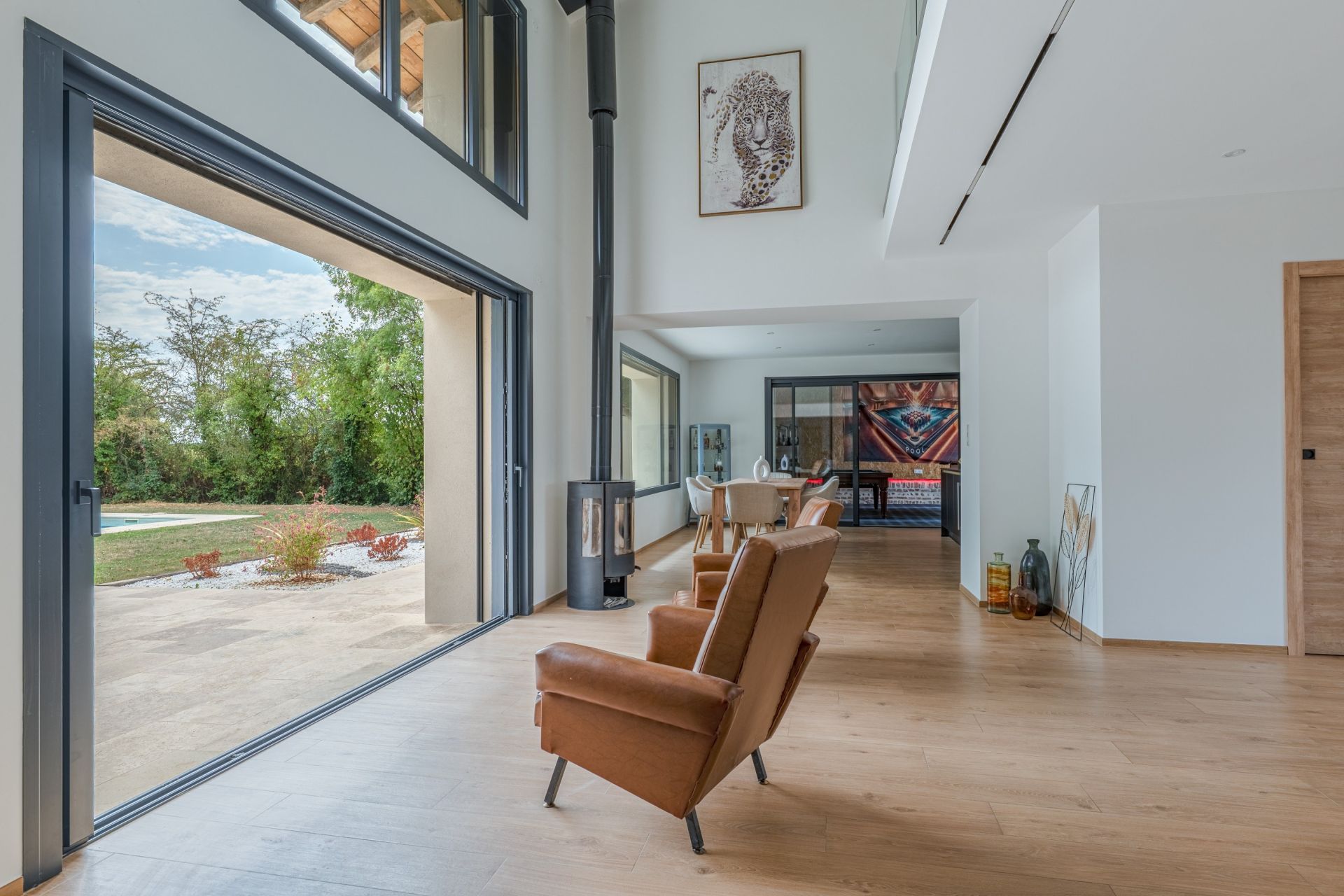 farm complex 7 Rooms for sale on BOURG EN BRESSE (01000)