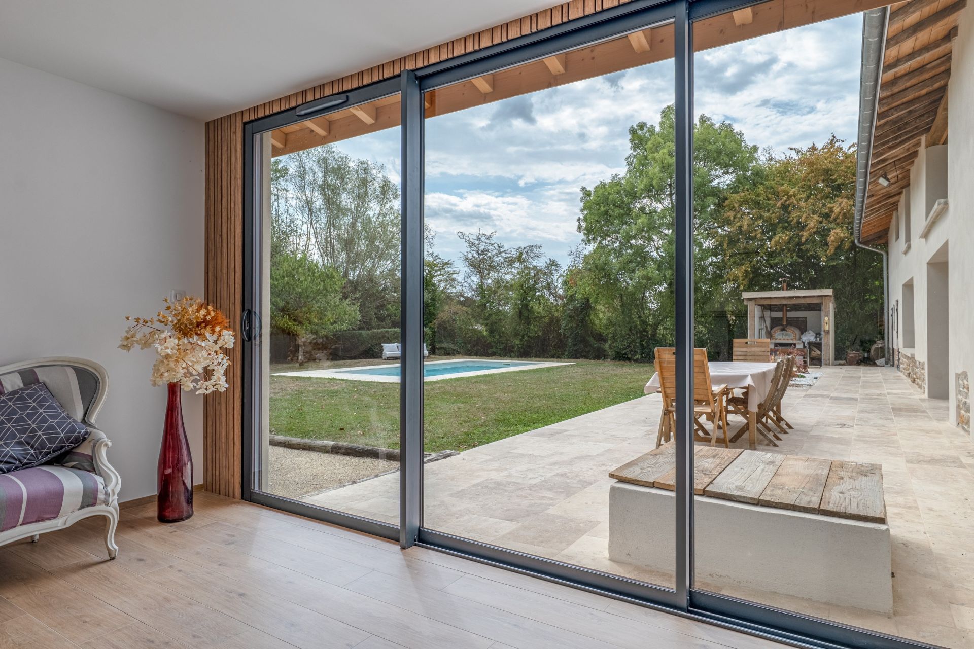 farm complex 7 Rooms for sale on BOURG EN BRESSE (01000)