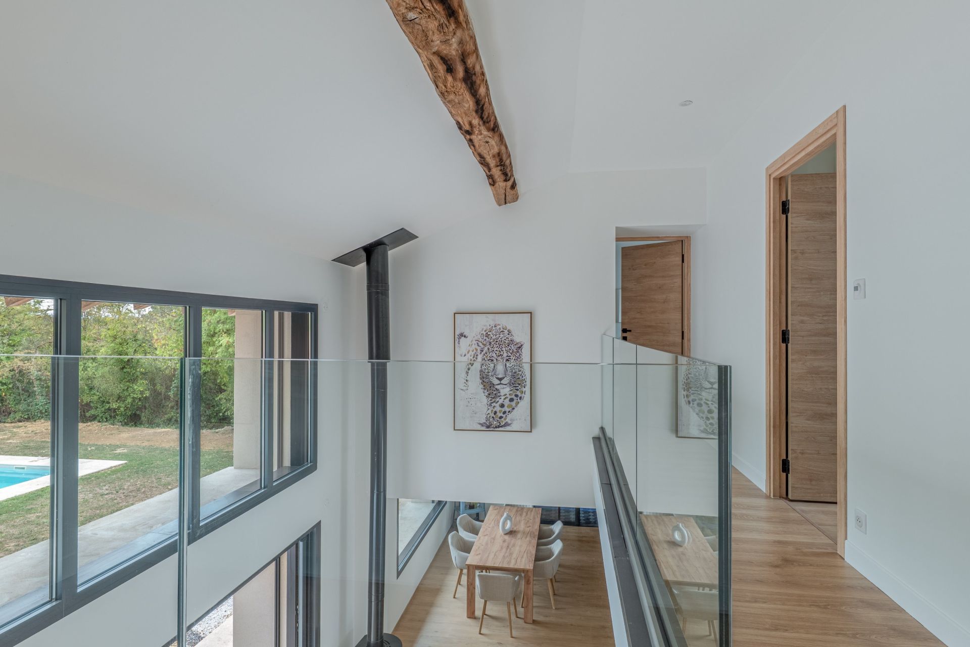 farm complex 7 Rooms for sale on BOURG EN BRESSE (01000)