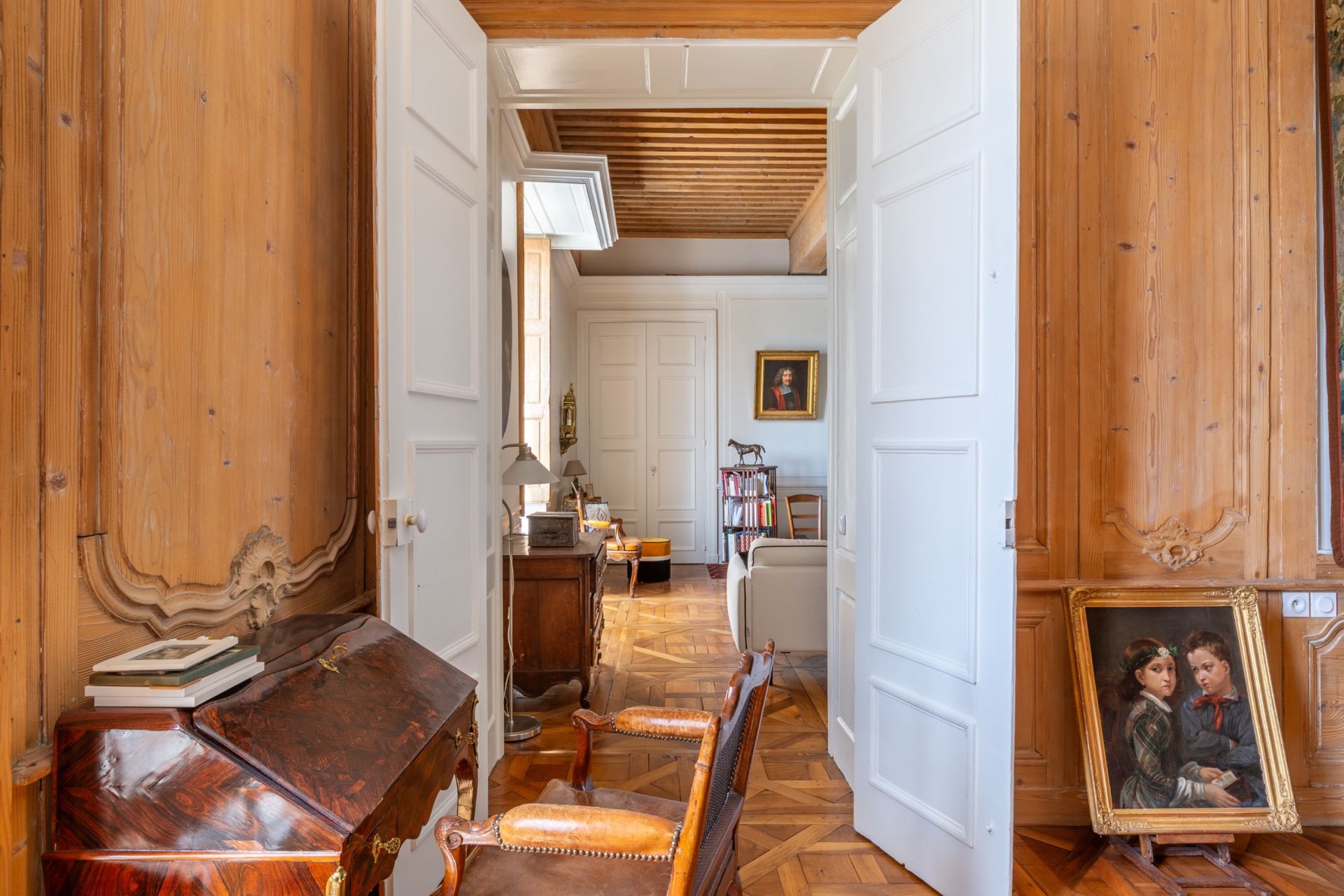 apartment 6 Rooms for sale on LYON (69002)
