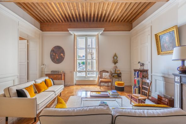 Sale Apartment Lyon 2 6&nbsp;Rooms 212&nbsp;m²