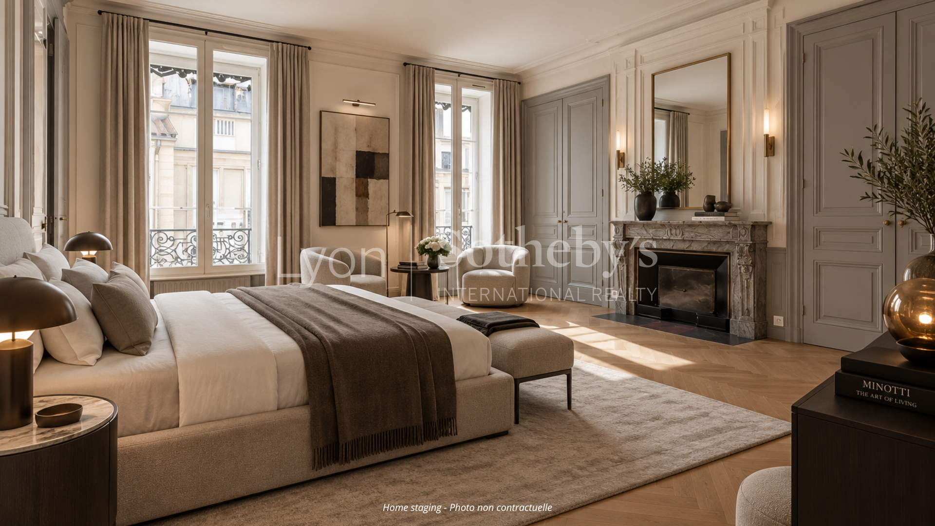 apartment 5 Rooms for sale on LYON (69002)