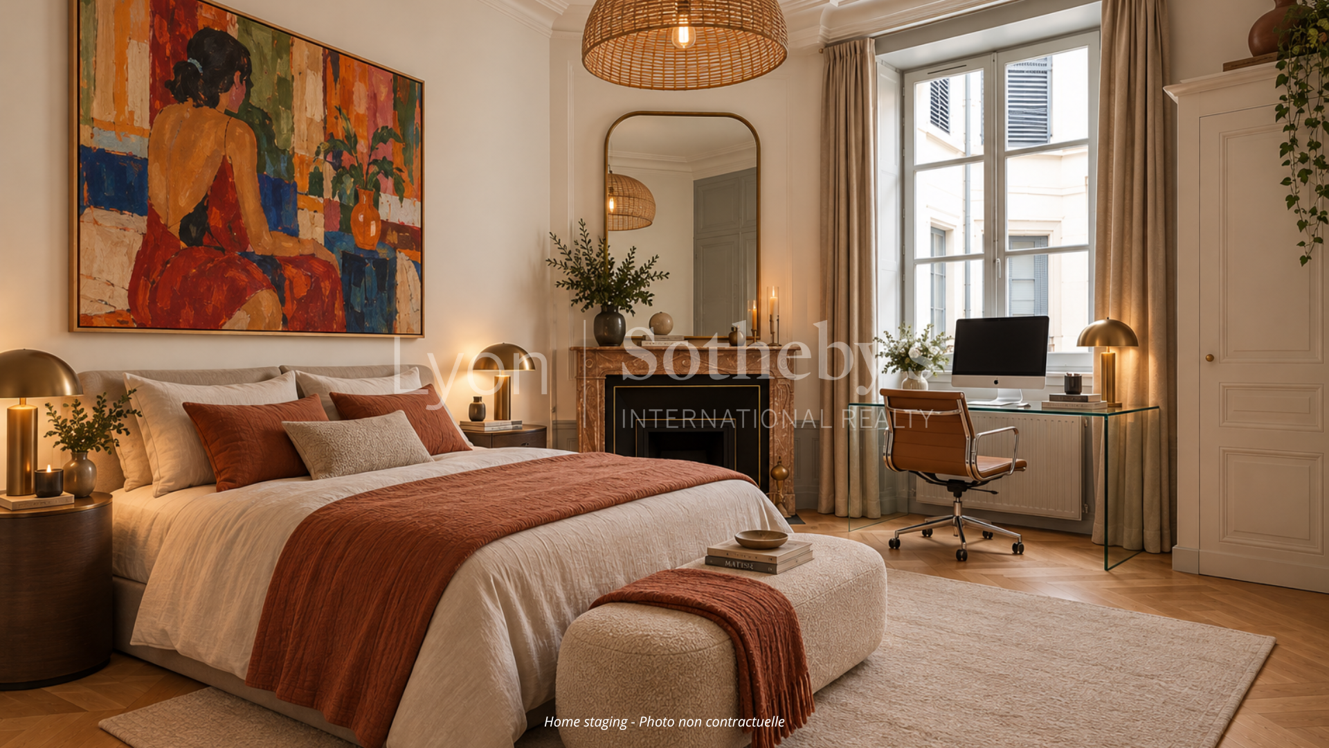 apartment 5 Rooms for sale on LYON (69002)