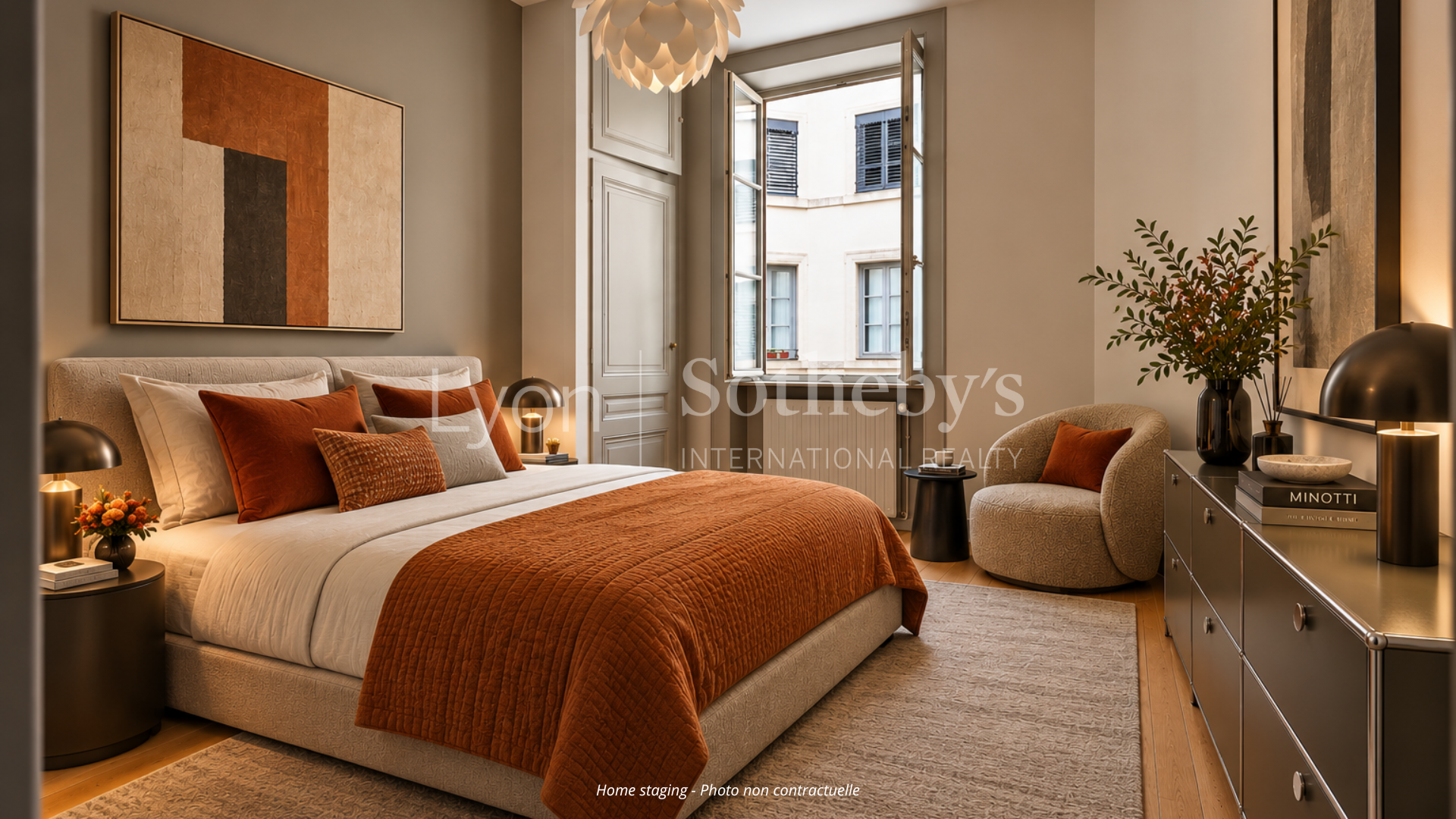 appartement 5 Pièces en vente sur LYON (69002)