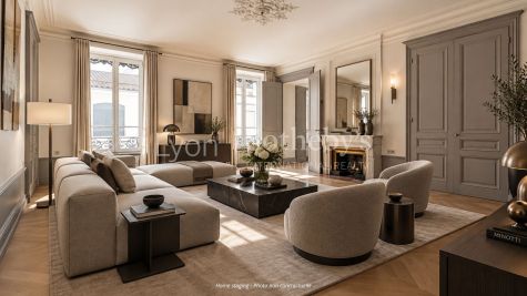 Sale Apartment Lyon 2 5&nbsp;Rooms 195&nbsp;m²