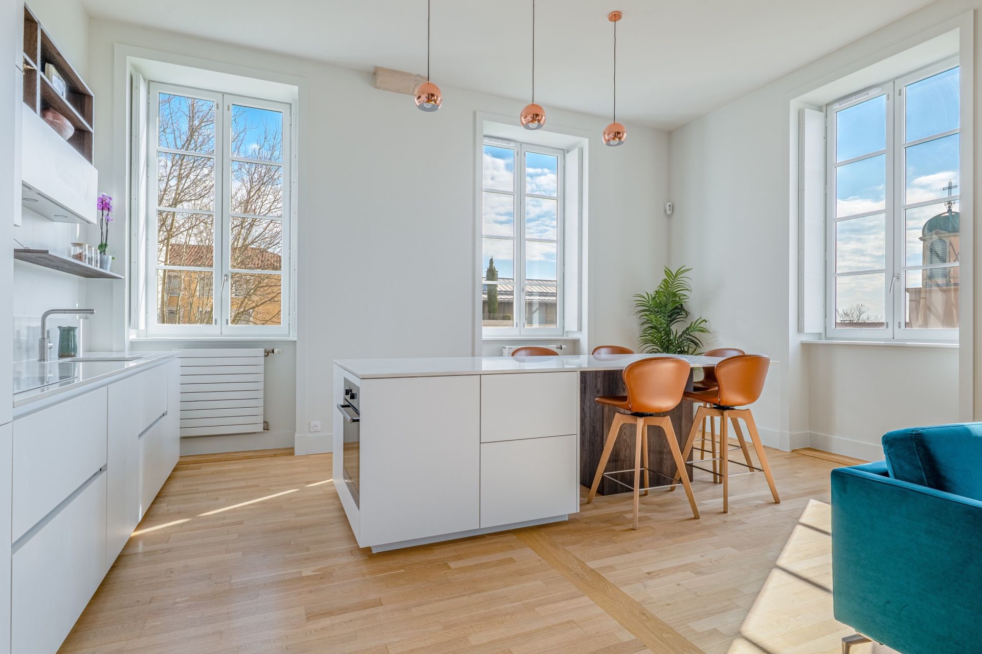 apartment 3 Rooms for sale on LYON (69005)