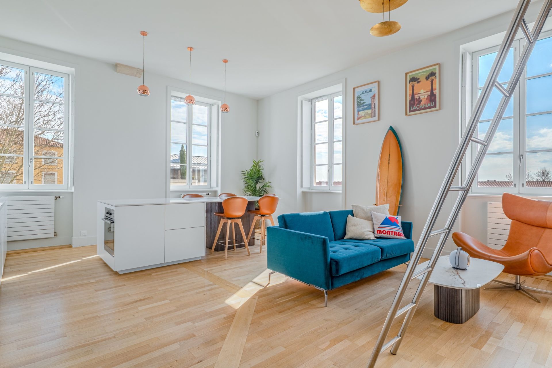appartement 3 Pièces en vente sur LYON (69005)