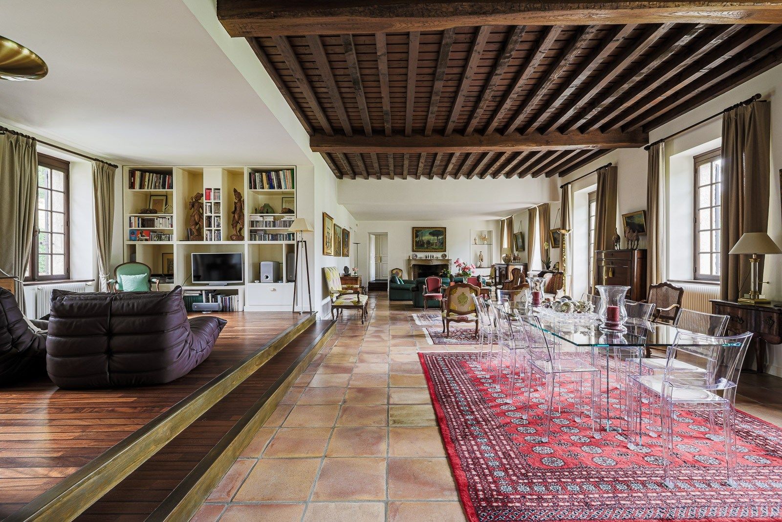 property 10 Rooms for sale on REAUMONT (38140)