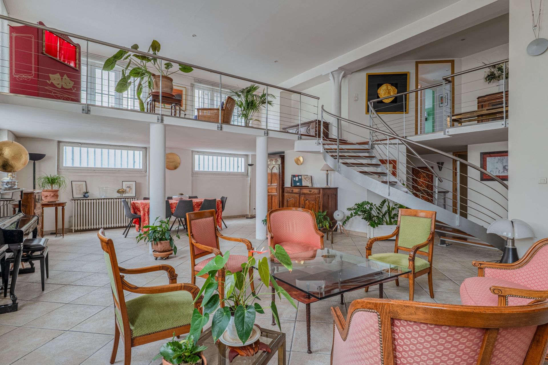 loft 8 Pièces en vente sur LYON (69006)