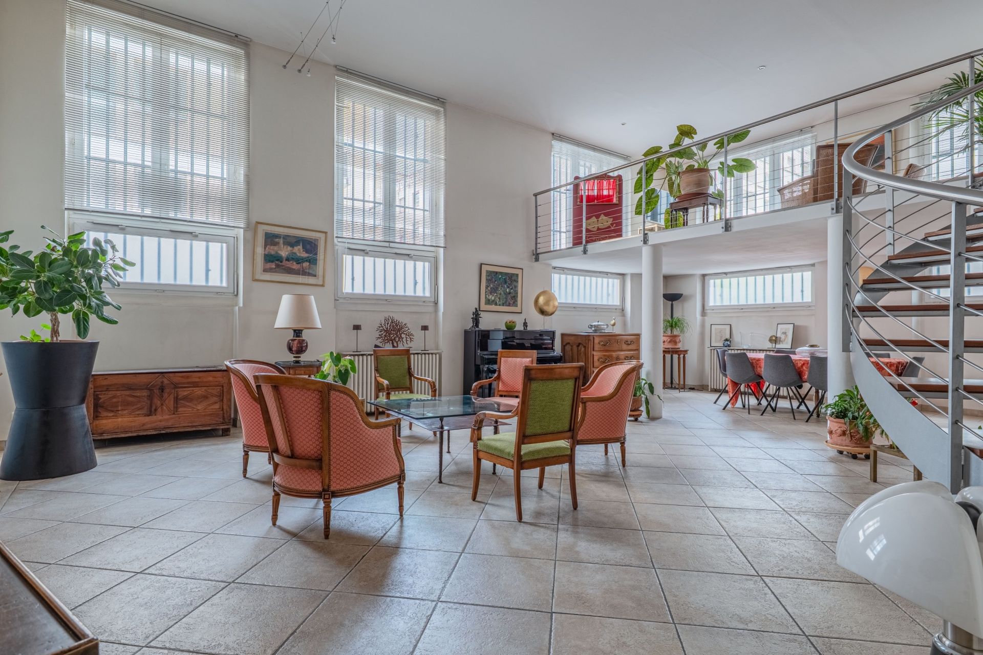 loft 8 Pièces en vente sur LYON (69006)