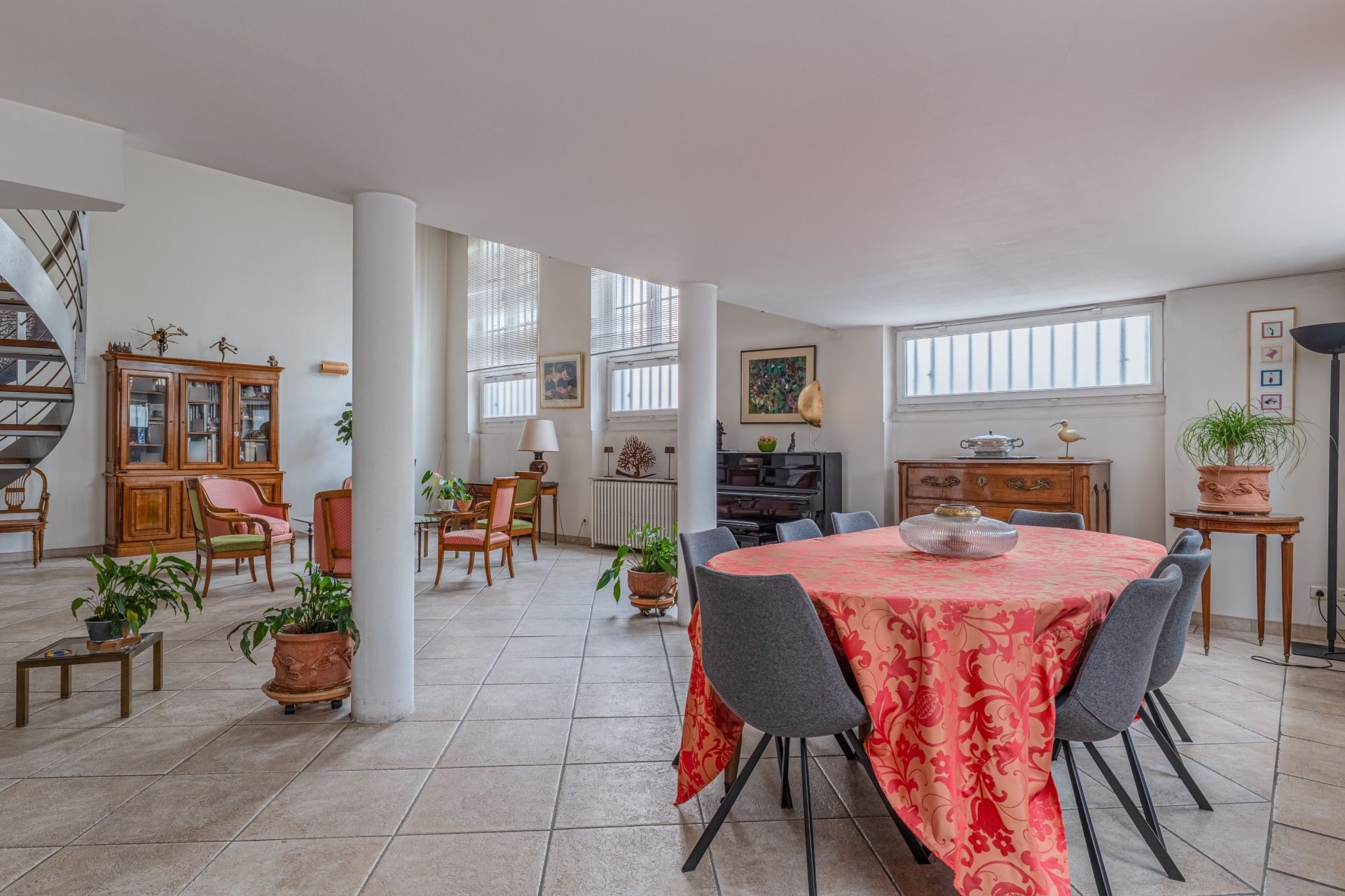 loft 8 Pièces en vente sur LYON (69006)