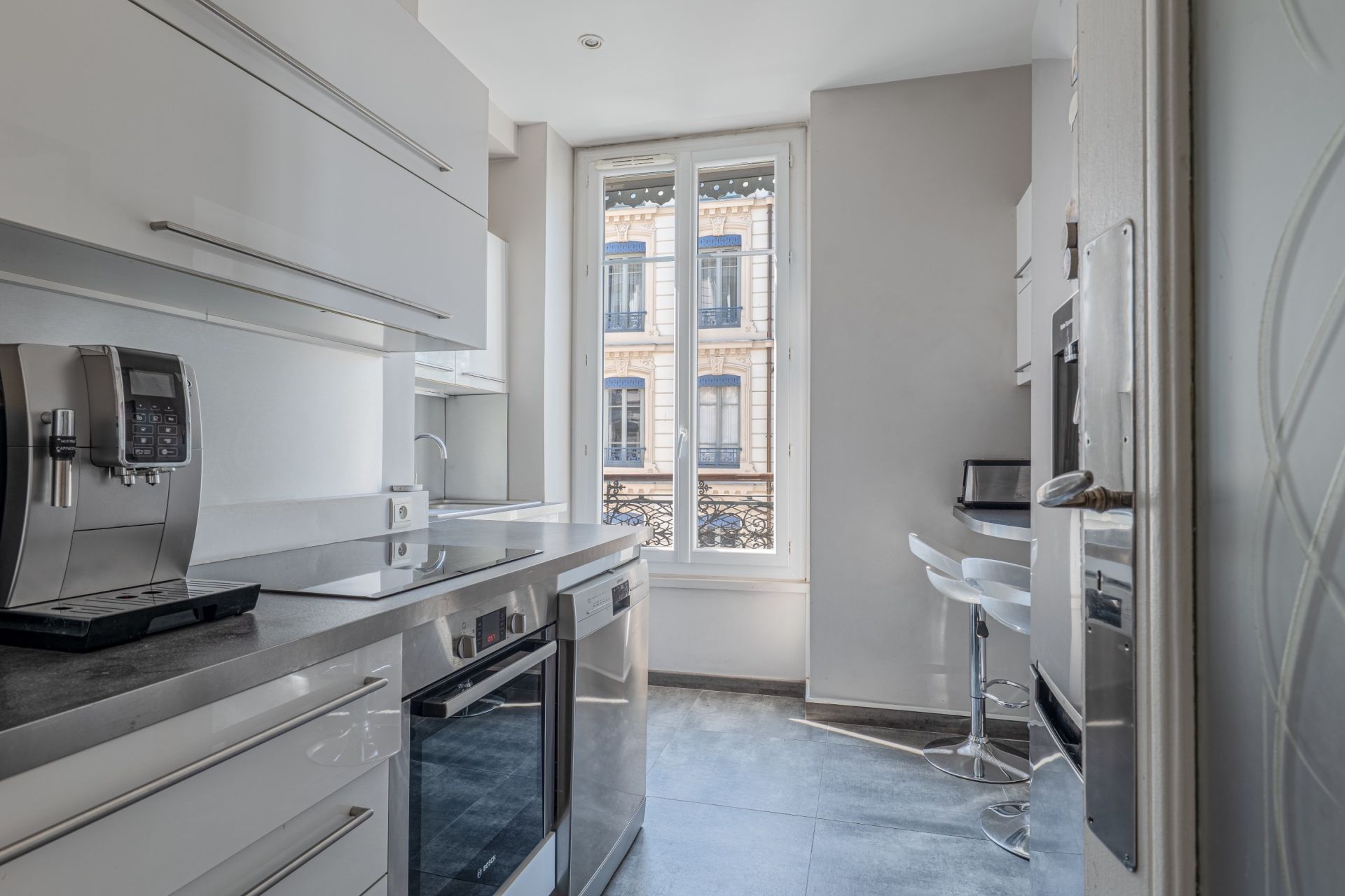 appartement 4 Pièces en vente sur LYON (69003)