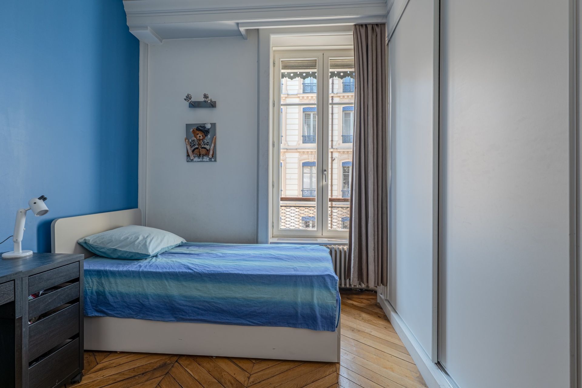 appartement 4 Pièces en vente sur LYON (69003)