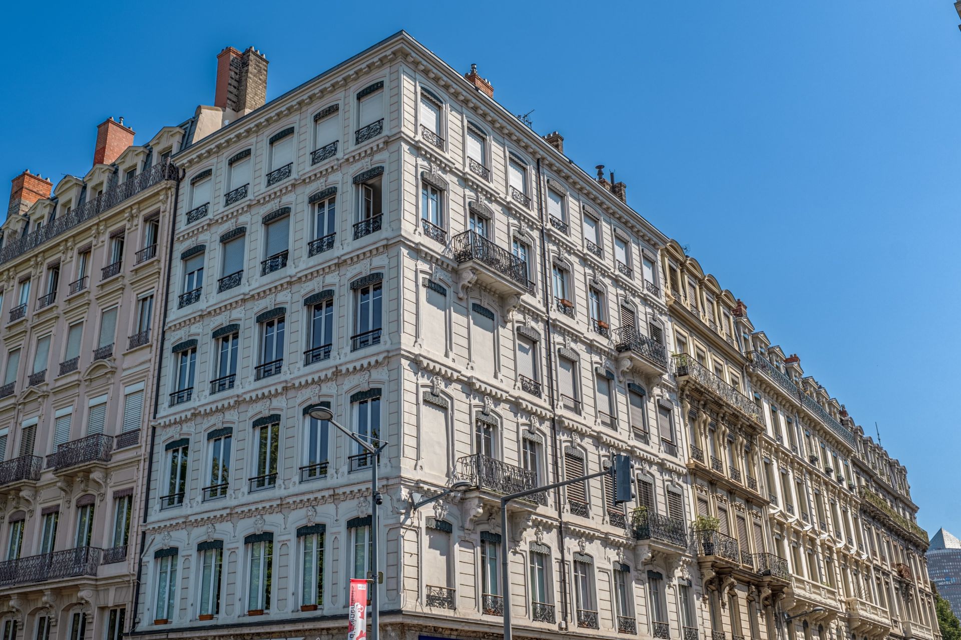 appartement 4 Pièces en vente sur LYON (69003)