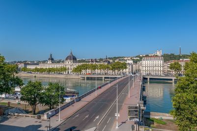 Vente Appartement Lyon 3 4&nbsp;Pièces 95&nbsp;m²