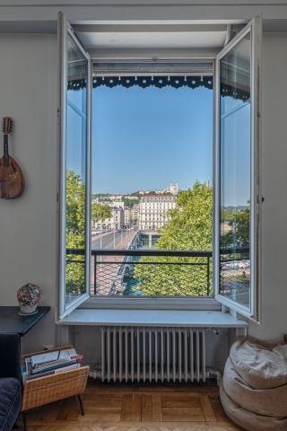 appartement 4 Pièces en vente sur LYON (69003)