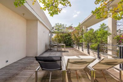 Vente Penthouse Lyon 6 4&nbsp;Pièces 116.01&nbsp;m²