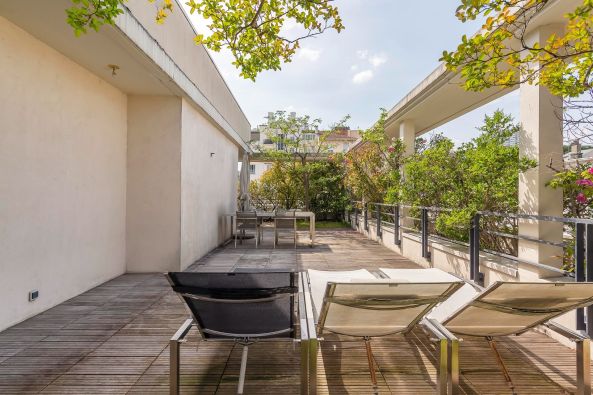 Vente Penthouse Lyon 6 4&nbsp;Pièces 116.01&nbsp;m²