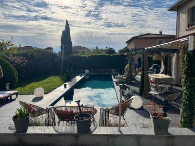 Vente Maison contemporaine Sainte-Foy-lès-Lyon 7&nbsp;Pièces 190&nbsp;m²