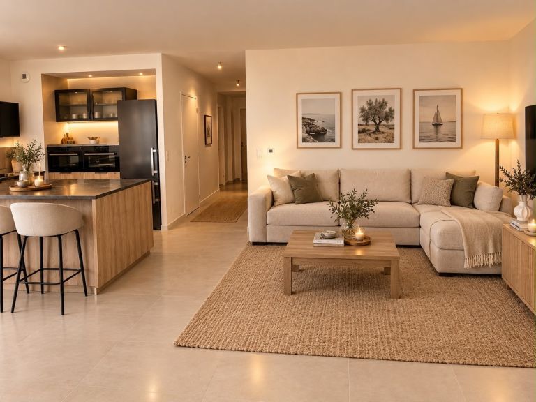 apartment 3 Rooms for sale on ST DIDIER AU MONT D OR (69370)