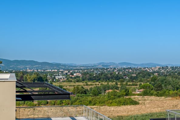 Sale Apartment Saint-Didier-au-Mont-d'Or 3&nbsp;Rooms 82.25&nbsp;m²