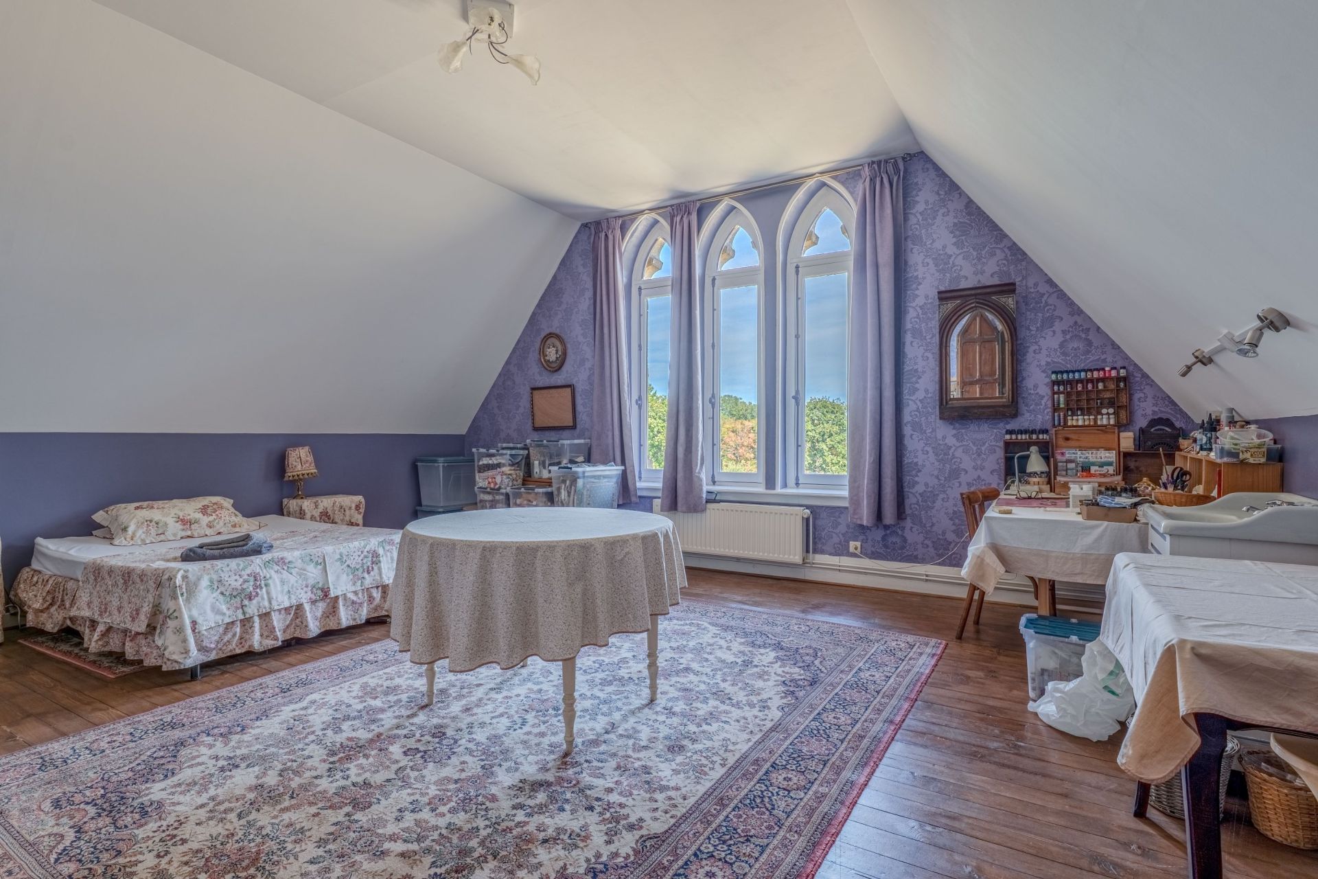maison 10 Pièces en vente sur PERONNAS (01960)