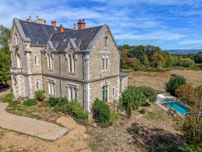 Vente Maison Péronnas 10&nbsp;Pièces 360&nbsp;m²