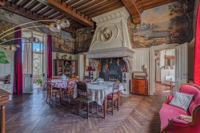 Vente Maison Péronnas 10&nbsp;Pièces 360&nbsp;m²