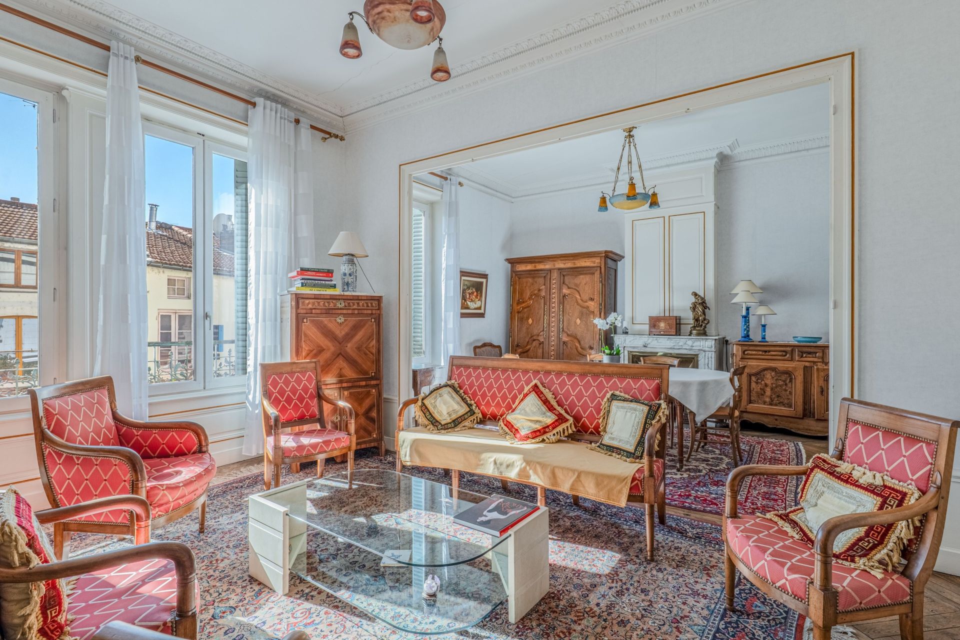 hôtel particulier 9 Pièces en vente sur CALUIRE ET CUIRE (69300)