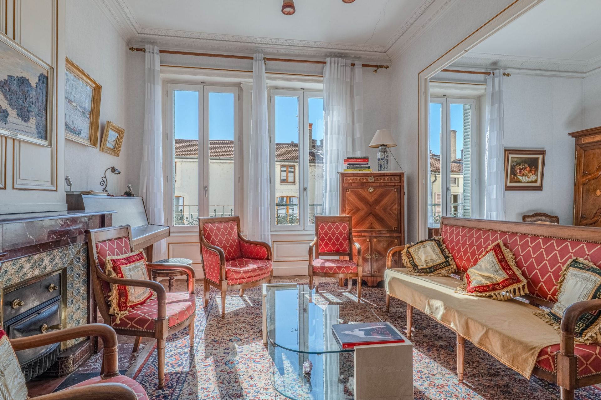 hôtel particulier 9 Pièces en vente sur CALUIRE ET CUIRE (69300)