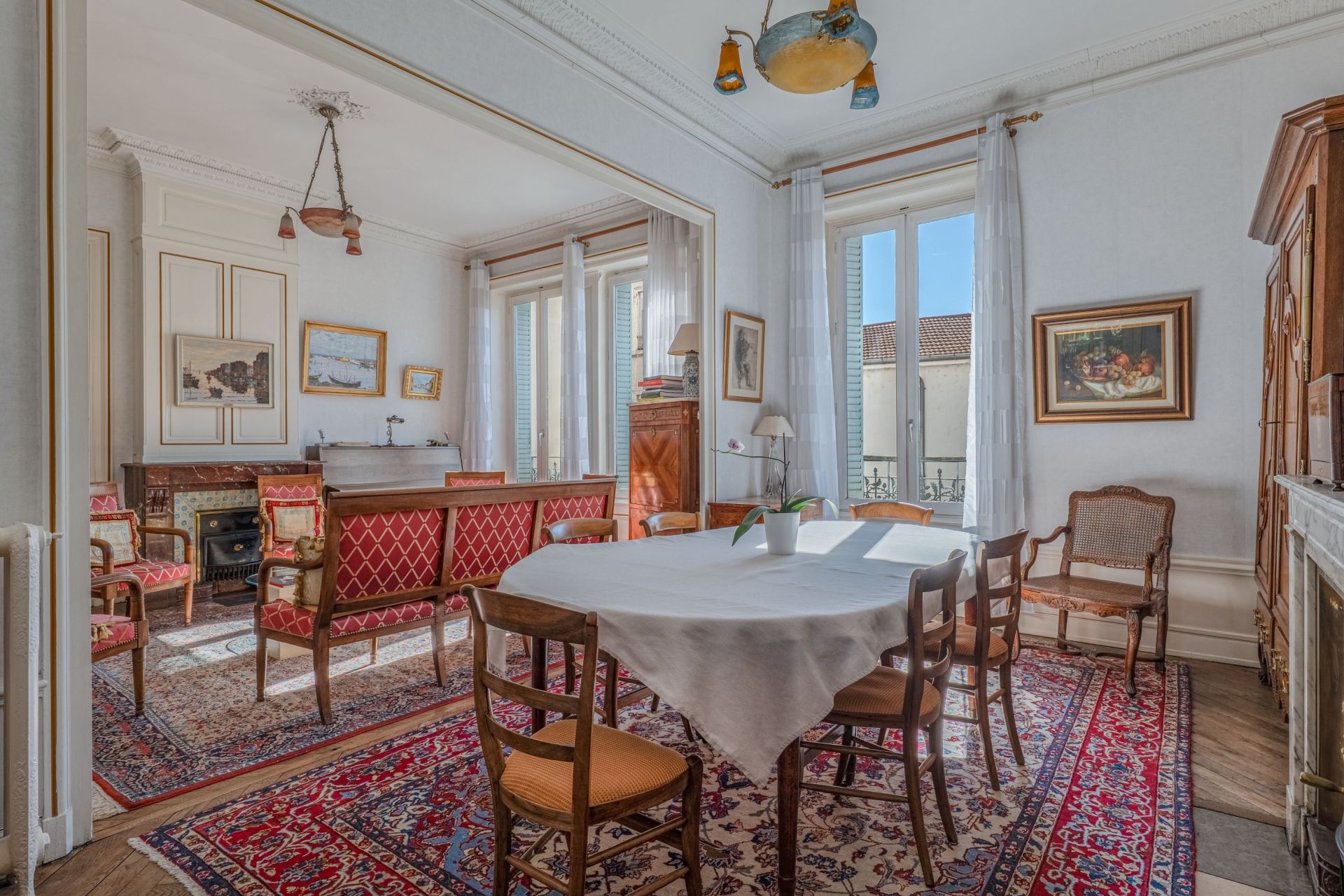 hôtel particulier 9 Pièces en vente sur CALUIRE ET CUIRE (69300)
