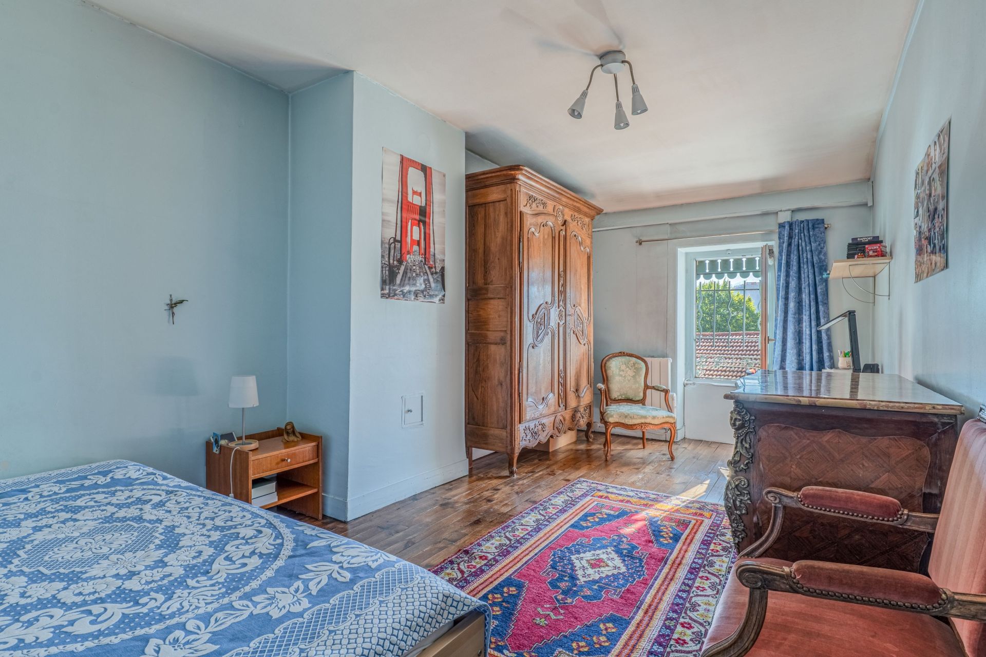 hôtel particulier 9 Pièces en vente sur CALUIRE ET CUIRE (69300)