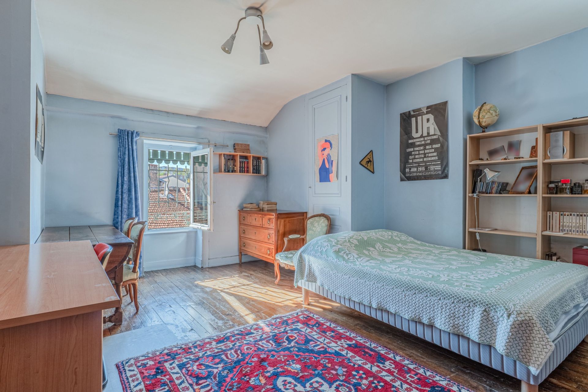 hôtel particulier 9 Pièces en vente sur CALUIRE ET CUIRE (69300)